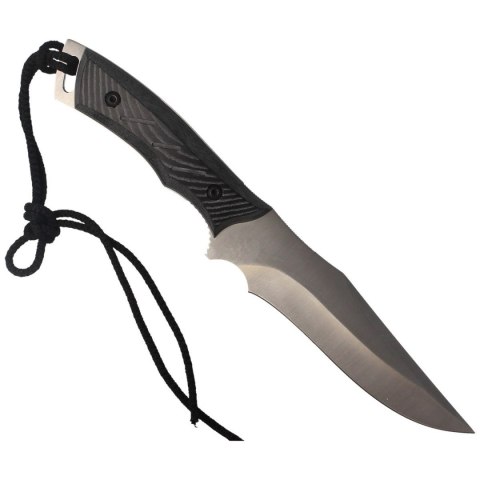 Nóż Muela Typhoon-15W Black Micarta, Satin X50CrMoV15 Nóż Muela Typhoon-15W Black Micarta, Satin X50CrMoV15
