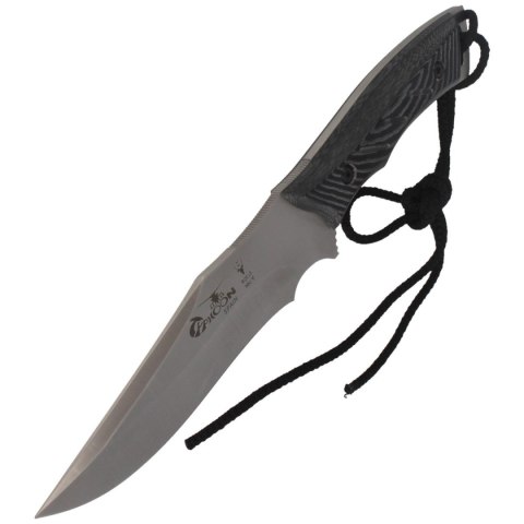 Nóż Muela Typhoon-15W Black Micarta, Satin X50CrMoV15 Nóż Muela Typhoon-15W Black Micarta, Satin X50CrMoV15