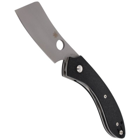 Nóż Spyderco ROC G-10 Black Plain (C177GP) Nóż Spyderco ROC G-10 Black Plain (C177GP)