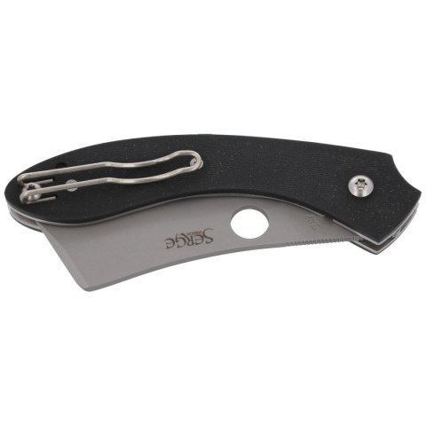Nóż Spyderco ROC G-10 Black Plain (C177GP) Nóż Spyderco ROC G-10 Black Plain (C177GP)