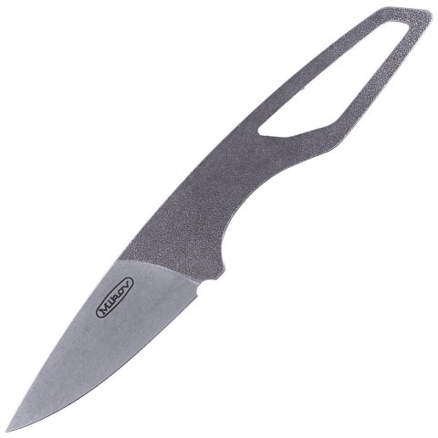 Nóż na szyję Mikov LIST Neck Knife Naked Stainless, N690 Stonewashed (725-B-18) Nóż na szyję Mikov LIST Neck Knife Naked Stainless, N690 Stonewashed (725-B-18)