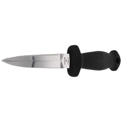 Nóż nurkowy MAC Coltellerie 110mm (MC SUB11D.N) Nóż nurkowy MAC Coltellerie 110mm (MC SUB11D.N)