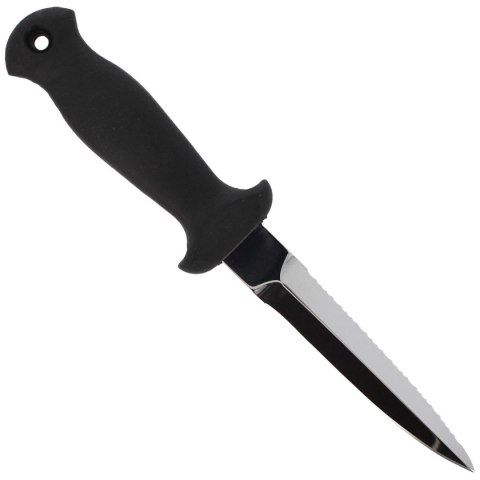 Nóż nurkowy MAC Coltellerie 110mm (MC SUB11D.N) Nóż nurkowy MAC Coltellerie 110mm (MC SUB11D.N)