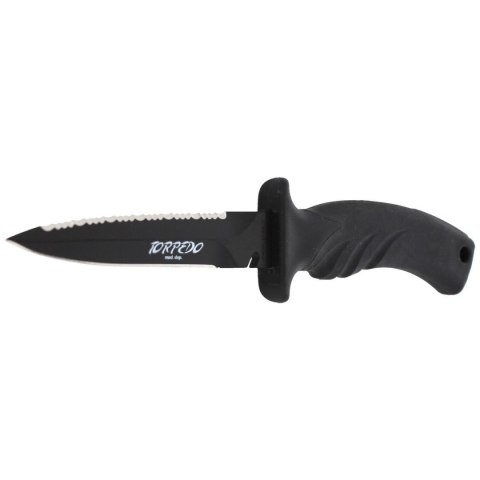 Nóż nurkowy MAC Coltellerie 115mm (MC TRP11-2.N) Nóż nurkowy MAC Coltellerie 115mm (MC TRP11-2.N)