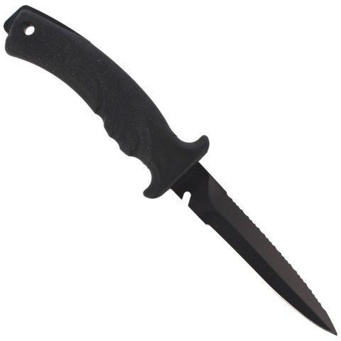 Nóż nurkowy MAC Coltellerie 115mm (MC TRP11-2.N) Nóż nurkowy MAC Coltellerie 115mm (MC TRP11-2.N)