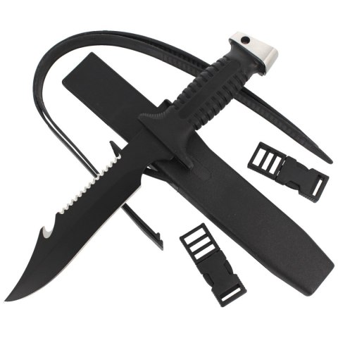 Nóż nurkowy MAC Coltellerie 180mm (MC SRK18MR-2) Nóż nurkowy MAC Coltellerie 180mm (MC SRK18MR-2)