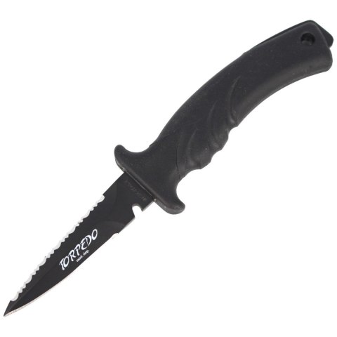 Nóż nurkowy MAC Coltellerie 90mm (MC TRP09-2.N) Nóż nurkowy MAC Coltellerie 90mm (MC TRP09-2.N)