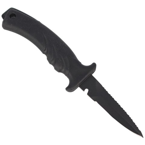 Nóż nurkowy MAC Coltellerie 90mm (MC TRP09-2.N) Nóż nurkowy MAC Coltellerie 90mm (MC TRP09-2.N)