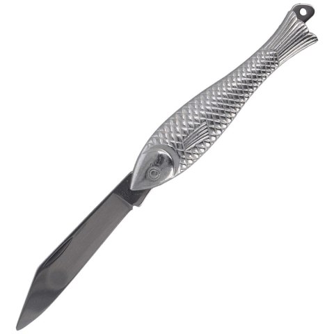 Nóż składany Mikov Fishlet 130 Classic, Silver (130-NZN-1) Nóż składany Mikov Fishlet 130 Classic, Silver (130-NZN-1)