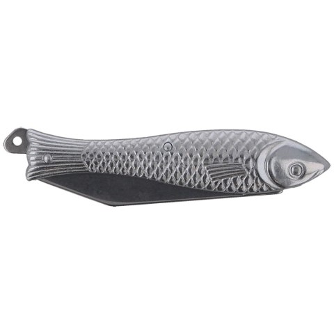 Nóż składany Mikov Fishlet 130 Classic, Silver (130-NZN-1) Nóż składany Mikov Fishlet 130 Classic, Silver (130-NZN-1)