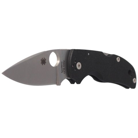Nóż składany Spyderco Native 5 G-10 Black Plain (C41GP5) Nóż składany Spyderco Native 5 G-10 Black Plain (C41GP5)