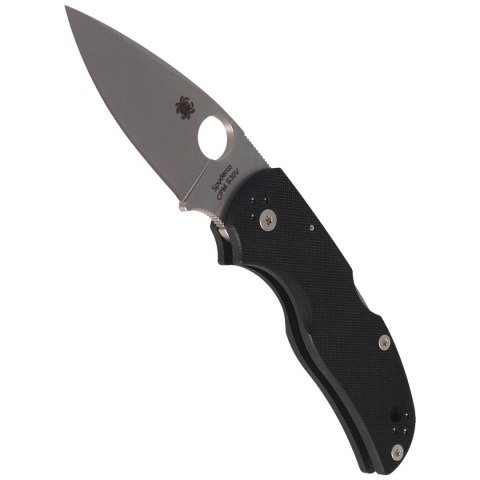 Nóż składany Spyderco Native 5 G-10 Black Plain (C41GP5) Nóż składany Spyderco Native 5 G-10 Black Plain (C41GP5)