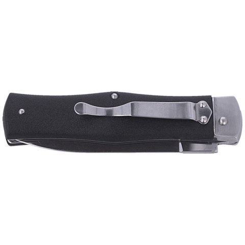 Nóż sprężynowy Mikov Predator ABS, Klips (241-NH-1/N BLACK) Nóż sprężynowy Mikov Predator ABS, Klips (241-NH-1/N BLACK)