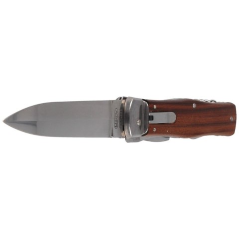 Nóż sprężynowy Mikov Predator Palisander Wood 4ostrz (241-ND-4/KP) Nóż sprężynowy Mikov Predator Palisander Wood 4ostrz (241-ND-4/KP)