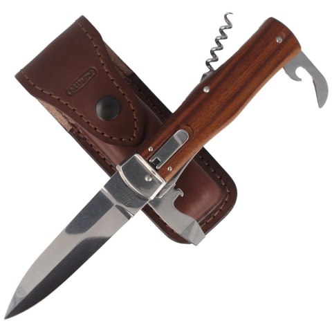 Nóż sprężynowy Mikov Predator Palisander Wood 4ostrz (241-ND-4/KP) Nóż sprężynowy Mikov Predator Palisander Wood 4ostrz (241-ND-4/KP)