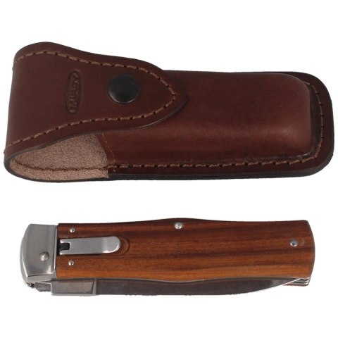 Nóż sprężynowy Mikov Predator Palisander Wood 4ostrz (241-ND-4/KP) Nóż sprężynowy Mikov Predator Palisander Wood 4ostrz (241-ND-4/KP)