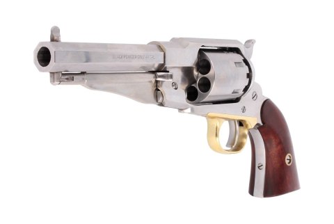 Rewolwer Pietta 1858 Remington New Model Army Sheriff Stainless .44 (RGSSH44) Rewolwer Pietta 1858 Remington New Model Army Sheriff Stainless .44 (RGSSH44)