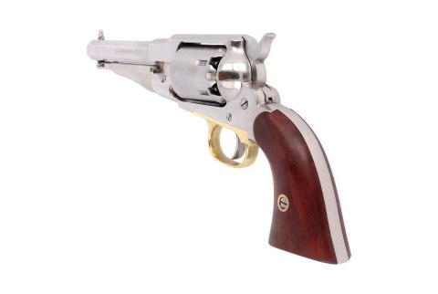 Rewolwer Pietta 1858 Remington New Model Army Sheriff Stainless .44 (RGSSH44) Rewolwer Pietta 1858 Remington New Model Army Sheriff Stainless .44 (RGSSH44)