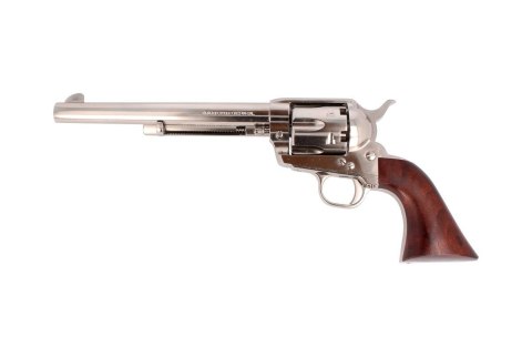 Rewolwer Pietta 1873 Colt Peacemaker 7½'' Steel .44 Nickel (SA73-201) Rewolwer Pietta 1873 Colt Peacemaker 7½'' Steel .44 Nickel (SA73-201)