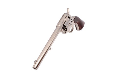 Rewolwer Pietta 1873 Colt Peacemaker 7½'' Steel .44 Nickel (SA73-201) Rewolwer Pietta 1873 Colt Peacemaker 7½'' Steel .44 Nickel (SA73-201)