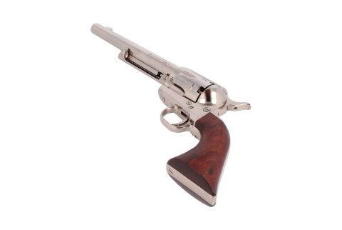 Rewolwer Pietta 1873 Colt Peacemaker 7½'' Steel .44 Nickel (SA73-201) Rewolwer Pietta 1873 Colt Peacemaker 7½'' Steel .44 Nickel (SA73-201)
