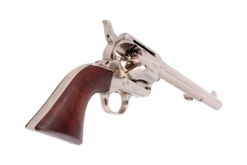 Rewolwer Pietta 1873 Colt Peacemaker 7½'' Steel .44 Nickel (SA73-201) Rewolwer Pietta 1873 Colt Peacemaker 7½'' Steel .44 Nickel (SA73-201)