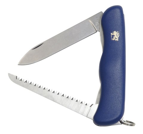 Scyzoryk Mikov Praktik Blue (115-NH-2/AK BLU) Scyzoryk Mikov Praktik Blue (115-NH-2/AK BLU)