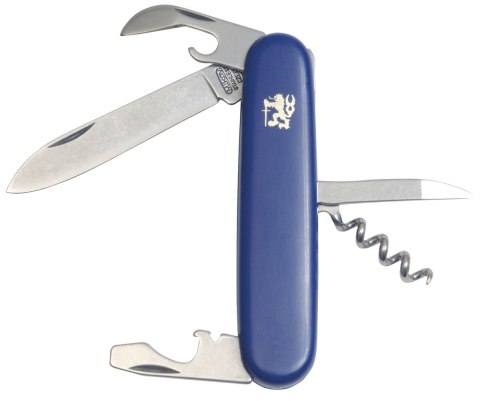 Scyzoryk Mikov Stovka Blue (100-NH-5F) Scyzoryk Mikov Stovka Blue (100-NH-5F)