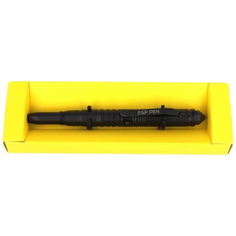 Długopis taktyczny ESP Black (KBT-03-B) Długopis taktyczny ESP Black (KBT-03-B)