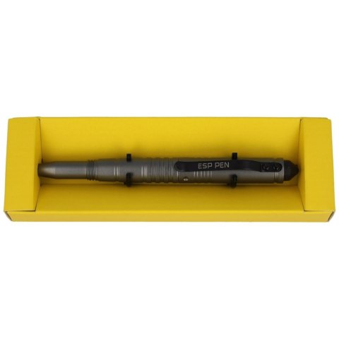 Długopis taktyczny ESP Titanium Blue (KBT-03-T) Długopis taktyczny ESP Titanium Blue (KBT-03-T)