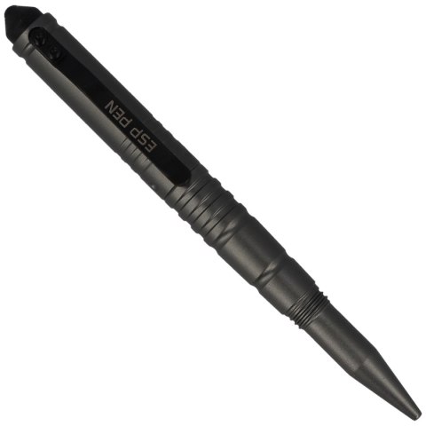 Długopis taktyczny ESP Titanium Blue (KBT-03-T) Długopis taktyczny ESP Titanium Blue (KBT-03-T)