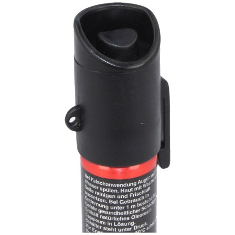 Gaz pieprzowy KKS ProTect Anti-Dog 1mln SHU 15ml Cone (01430-C) Gaz pieprzowy KKS ProTect Anti-Dog 1mln SHU 15ml Cone (01430-C)