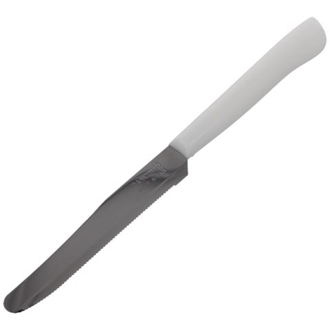 Komplet noży kuchennych Doi Leons Arlecchini White, Tuba 12szt (PV 208 TUBO-12/WH) Komplet noży kuchennych Doi Leons Arlecchini White, Tuba 12szt (PV 208 TUBO-12/WH)