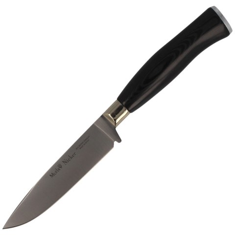 Nóż Muela Hidden Tang Black Micarta 110mm (NICKER-11M) Nóż Muela Hidden Tang Black Micarta 110mm (NICKER-11M)