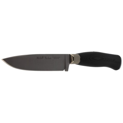 Nóż Muela Hidden Tang Black Micarta 110mm (NICKER-11M) Nóż Muela Hidden Tang Black Micarta 110mm (NICKER-11M)