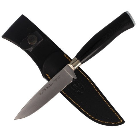 Nóż Muela Hidden Tang Black Micarta 110mm (NICKER-11M) Nóż Muela Hidden Tang Black Micarta 110mm (NICKER-11M)