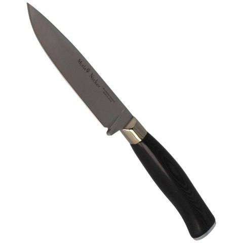 Nóż Muela Hidden Tang Black Micarta 110mm (NICKER-11M) Nóż Muela Hidden Tang Black Micarta 110mm (NICKER-11M)