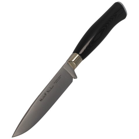 Nóż Muela Hidden Tang Black Micarta 110mm (NICKER-11M) Nóż Muela Hidden Tang Black Micarta 110mm (NICKER-11M)