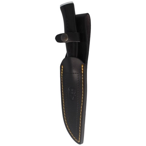Nóż Muela Hidden Tang Black Micarta 110mm (NICKER-11M) Nóż Muela Hidden Tang Black Micarta 110mm (NICKER-11M)
