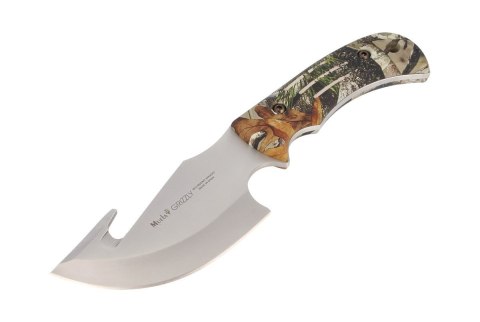 Nóż Muela Skinner Next Vista Camo 120mm (GRIZZLY-12AP) Nóż Muela Skinner Next Vista Camo 120mm (GRIZZLY-12AP)