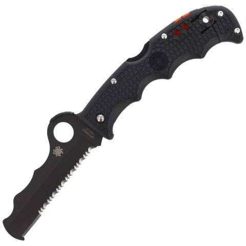 Nóż Spyderco Assist FRN Black / Black Blade (C79PSBBK) Nóż Spyderco Assist FRN Black / Black Blade (C79PSBBK)