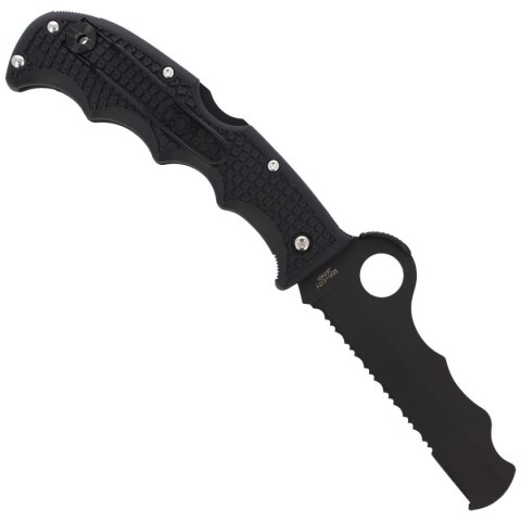 Nóż Spyderco Assist FRN Black / Black Blade (C79PSBBK) Nóż Spyderco Assist FRN Black / Black Blade (C79PSBBK)