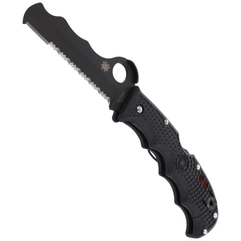 Nóż Spyderco Assist FRN Black / Black Blade (C79PSBBK) Nóż Spyderco Assist FRN Black / Black Blade (C79PSBBK)