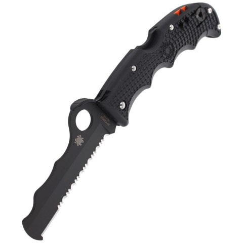 Nóż Spyderco Assist FRN Black / Black Blade (C79PSBBK) Nóż Spyderco Assist FRN Black / Black Blade (C79PSBBK)