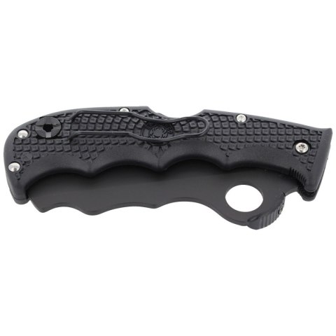 Nóż Spyderco Assist FRN Black / Black Blade (C79PSBBK) Nóż Spyderco Assist FRN Black / Black Blade (C79PSBBK)