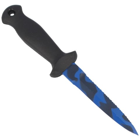 Nóż nurkowy MAC Coltellerie 110mm (MC SUB11D-3.N) Nóż nurkowy MAC Coltellerie 110mm (MC SUB11D-3.N)