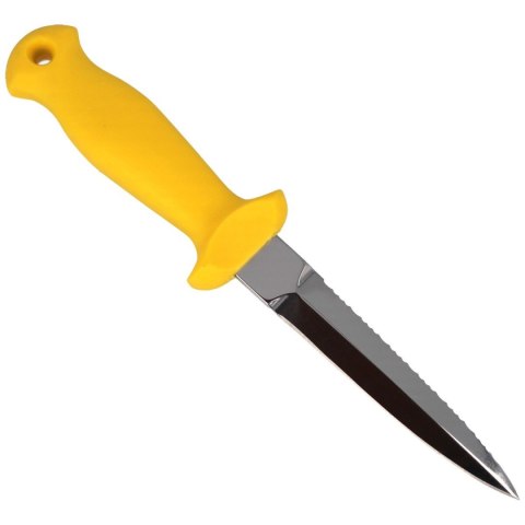 Nóż nurkowy MAC Coltellerie 110mm (MC SUB11D.Y) Nóż nurkowy MAC Coltellerie 110mm (MC SUB11D.Y)