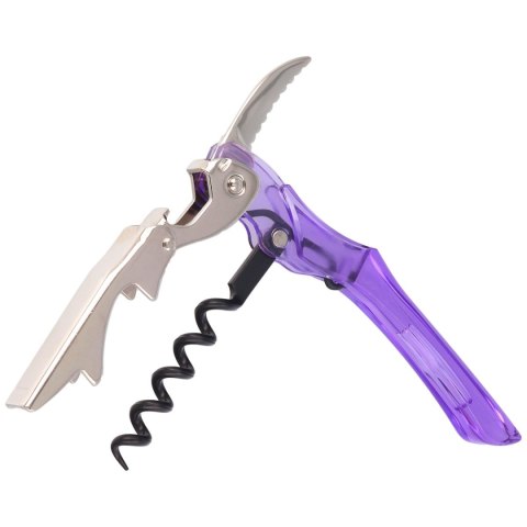 Otwieracz do wina Farfalli UniQ Transparent Violet (UNIQ-16) Otwieracz do wina Farfalli UniQ Transparent Violet (UNIQ-16)