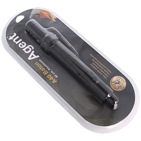 Pałka teleskopowa ASP A40 Airweight Agent Disc Loc 40cm (52223) Pałka teleskopowa ASP A40 Airweight Agent Disc Loc 40cm (52223)