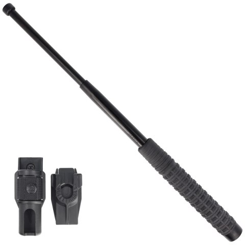 Pałka teleskopowa hartowana ESP 18'' (ExB-18H-BK BH-54) Pałka teleskopowa hartowana ESP 18'' (ExB-18H-BK BH-54)